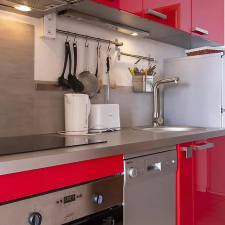 Apartamento Tval Cla