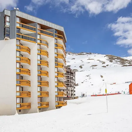 Apartment Tval Cla Tignes