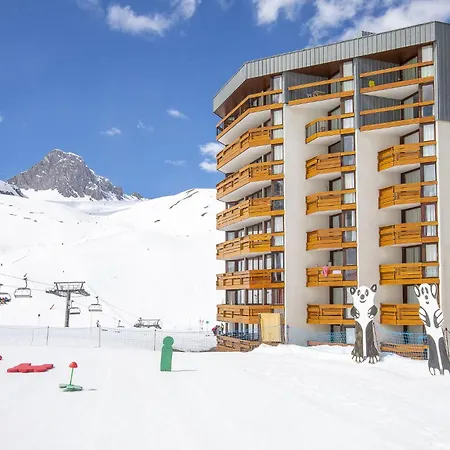 Lägenhet Tval Cla Tignes
